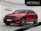 Mercedes-Benz GLC 220 d Coupé AMG HUD Burmester DIS S-Klim 20" - Mercedes-Benz GLC 220 Gebrauchtwagen in Mülheim (Ruhr)