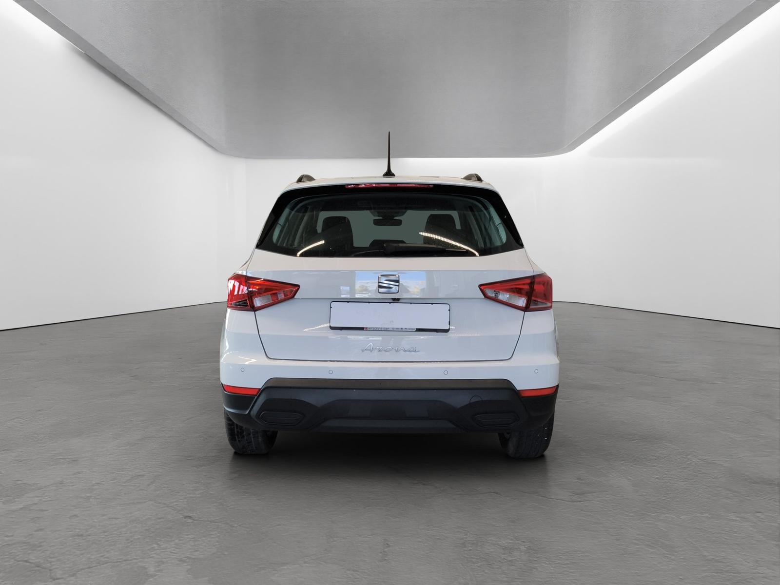 Seat Arona 1.0 TSI DSG Style Edition FULL-LINK PARKAS