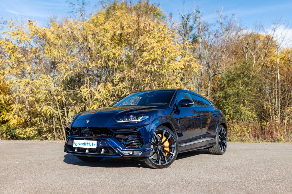 Image of Lamborghini Urus