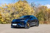 Lamborghini URUS 4.0 V8 650 PS - blaue Lamborghini Urus