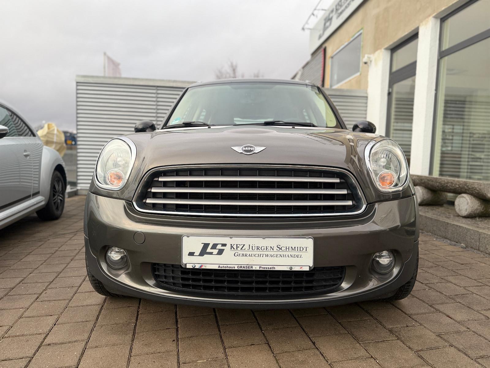 MINI COOPER Countryman Cooper