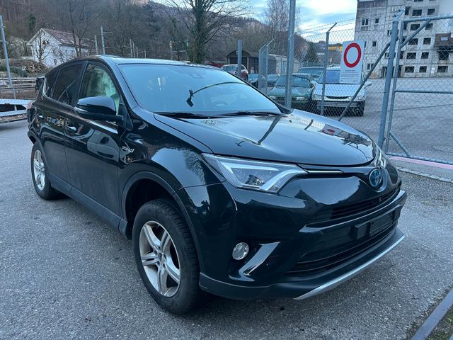 Toyota RAV 4 RAV4 Executive Hybrid