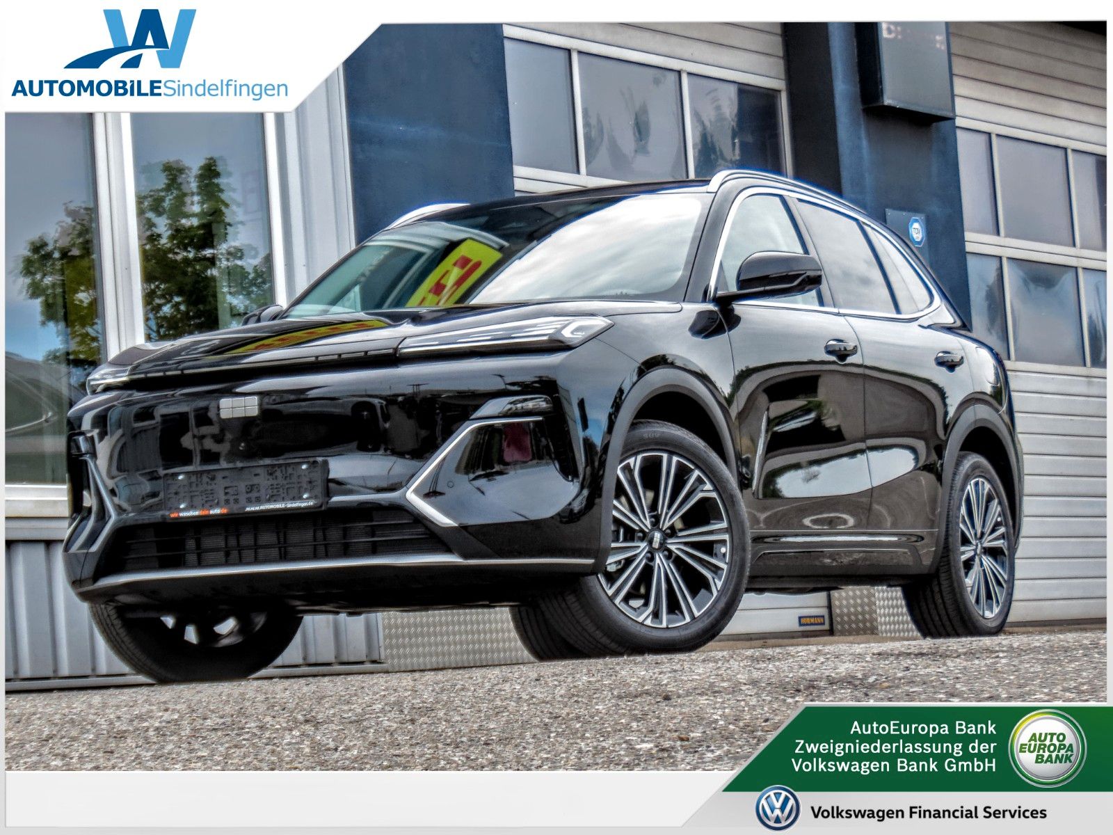 Geely Starray EM-i 1.5 PHEV Launch Ed. HUD LEDER PANO
