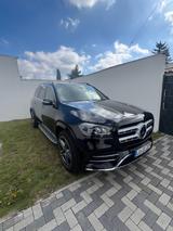 Mercedes-Benz GLS 350 d 4MATIC AMG Paket  MB Garantie 09/2026 - Mercedes-Benz GLS 350 von privat
