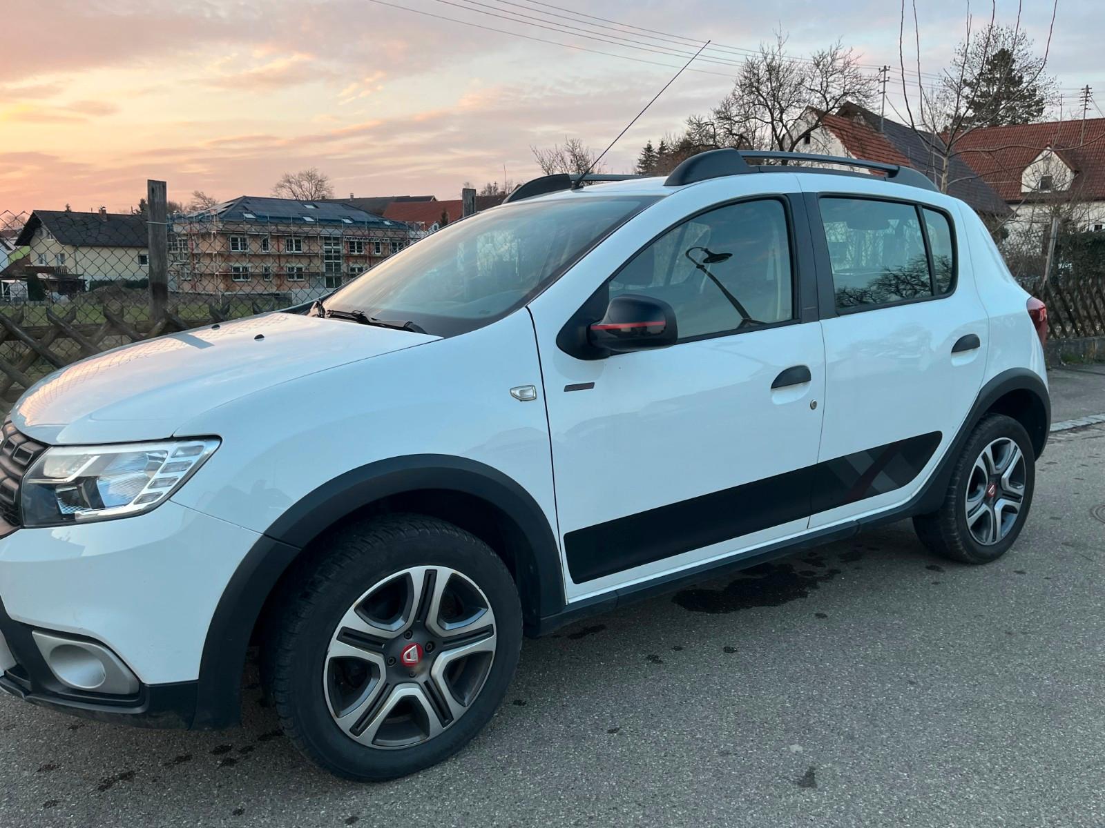 Dacia Sandero II Stepway Celebration,Kamera,Navi,Euro6