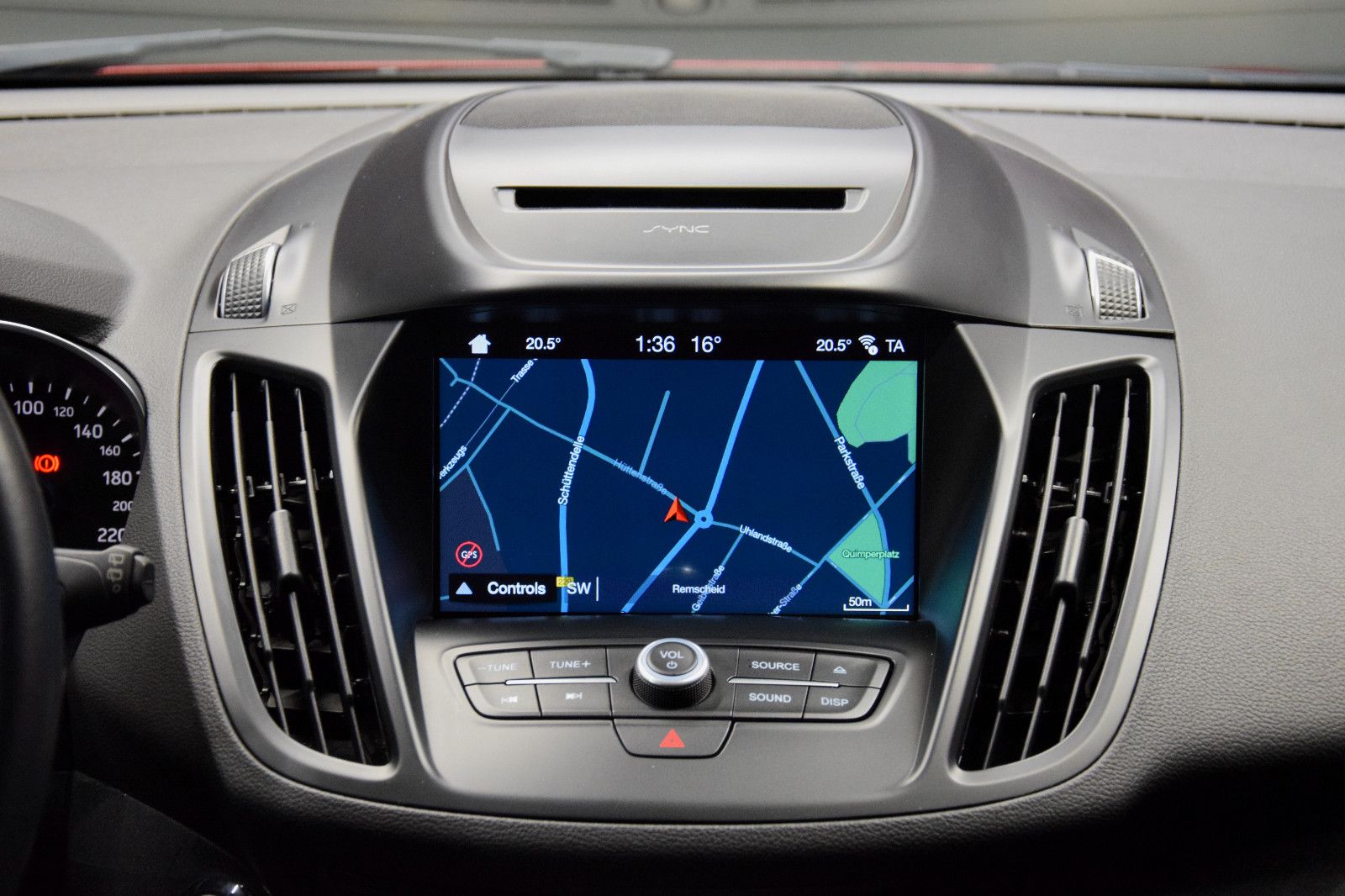 Fahrzeugabbildung Ford Kuga ST-Line Tempomat Kamera PDC Bi-Xenon el.Hkl