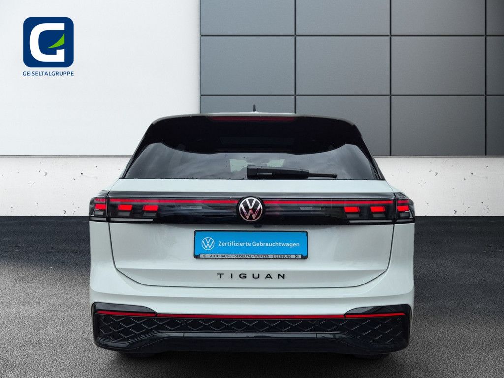 Tiguan 1.5 TSI eHybrid R-Line *DSG*AHK*PANO*BLAC