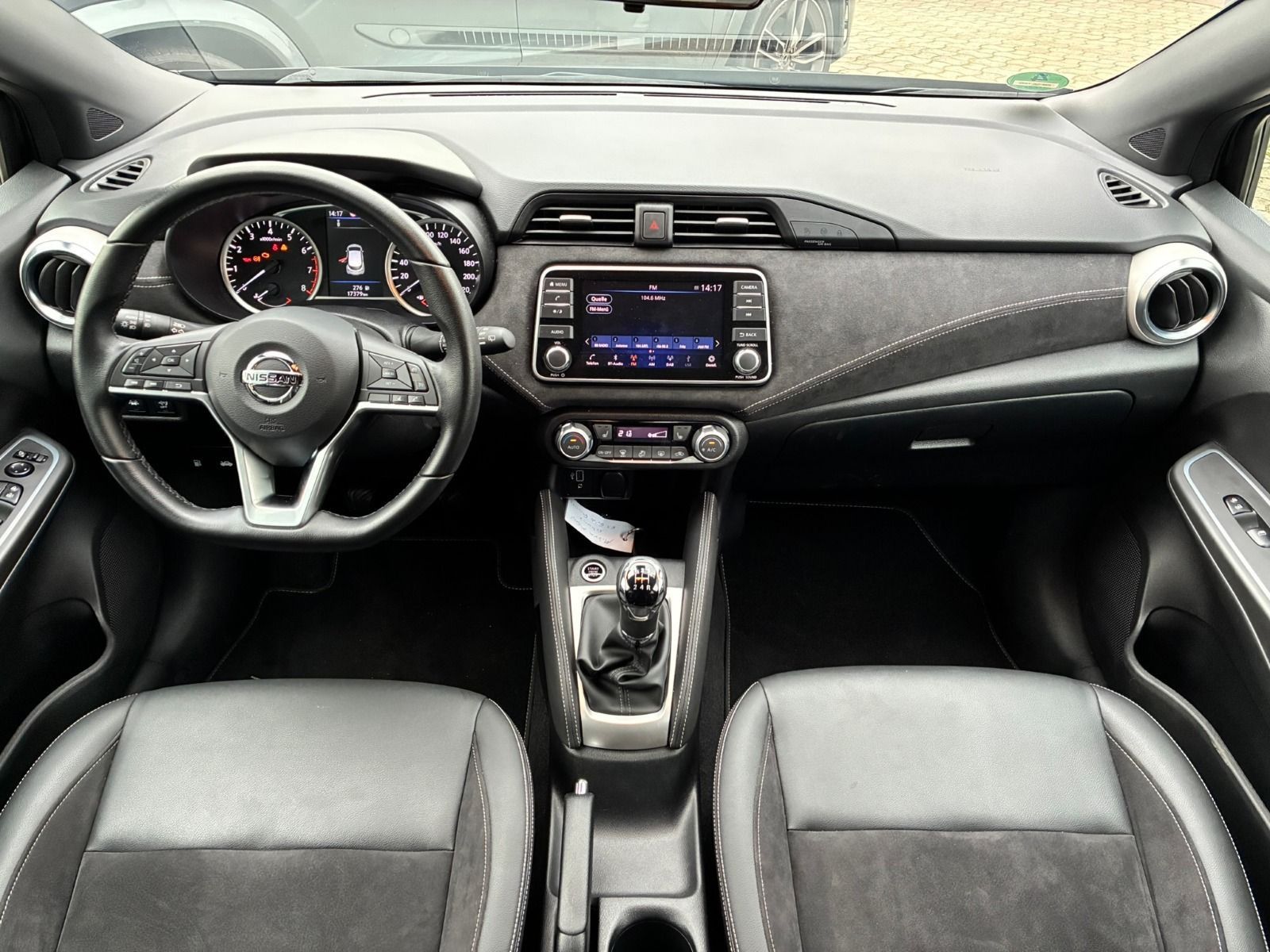 Fahrzeugabbildung Nissan Micra N-Sport*LED*RFK*CarPlay