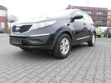 Kia Sportage 1.6 GDI 2WD KLIMA ALU AHK - gebrauchte Kia Sportage aus dem Jahr 2012