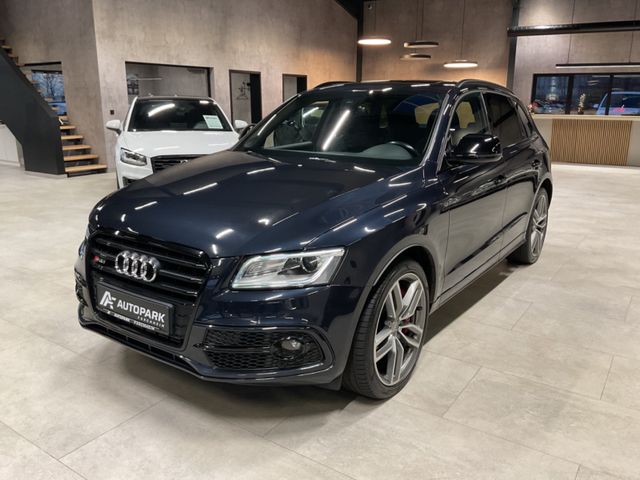 Audi SQ5 3.0 TDI plus ACC B&O Kamera Pano 4x Sitzh.