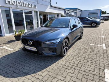 Volvo Leasingangebot: Volvo V60 T6 Recharge Plus Dark Plug-In Hybrid AWD