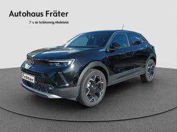 Fotografie 1 des Opel Mokka 1.2 Ultimate Leder Navi