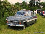 Ford Taunus 12m G13AL Faltdach - Ford: 12m G13