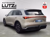MG S6 LUXURY * DUAL MOTOR AWD * SOFORT * FFB - mit Elektro-Antrieb: Gold, Geländewagen