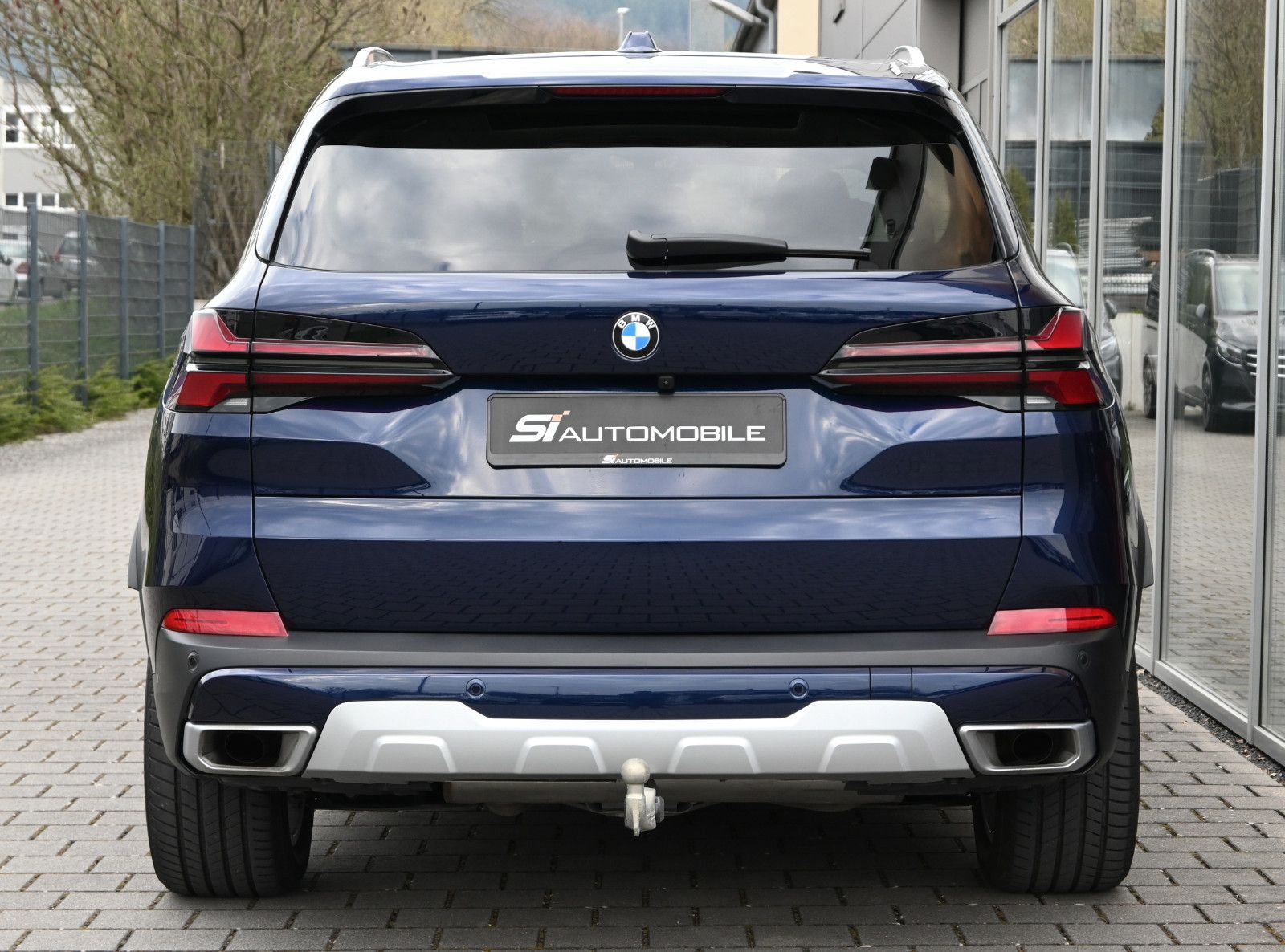Fahrzeugabbildung BMW X5 xDr30d °UVP 112.610€°AHK°INTEGRAL°LUFT°STHZG°