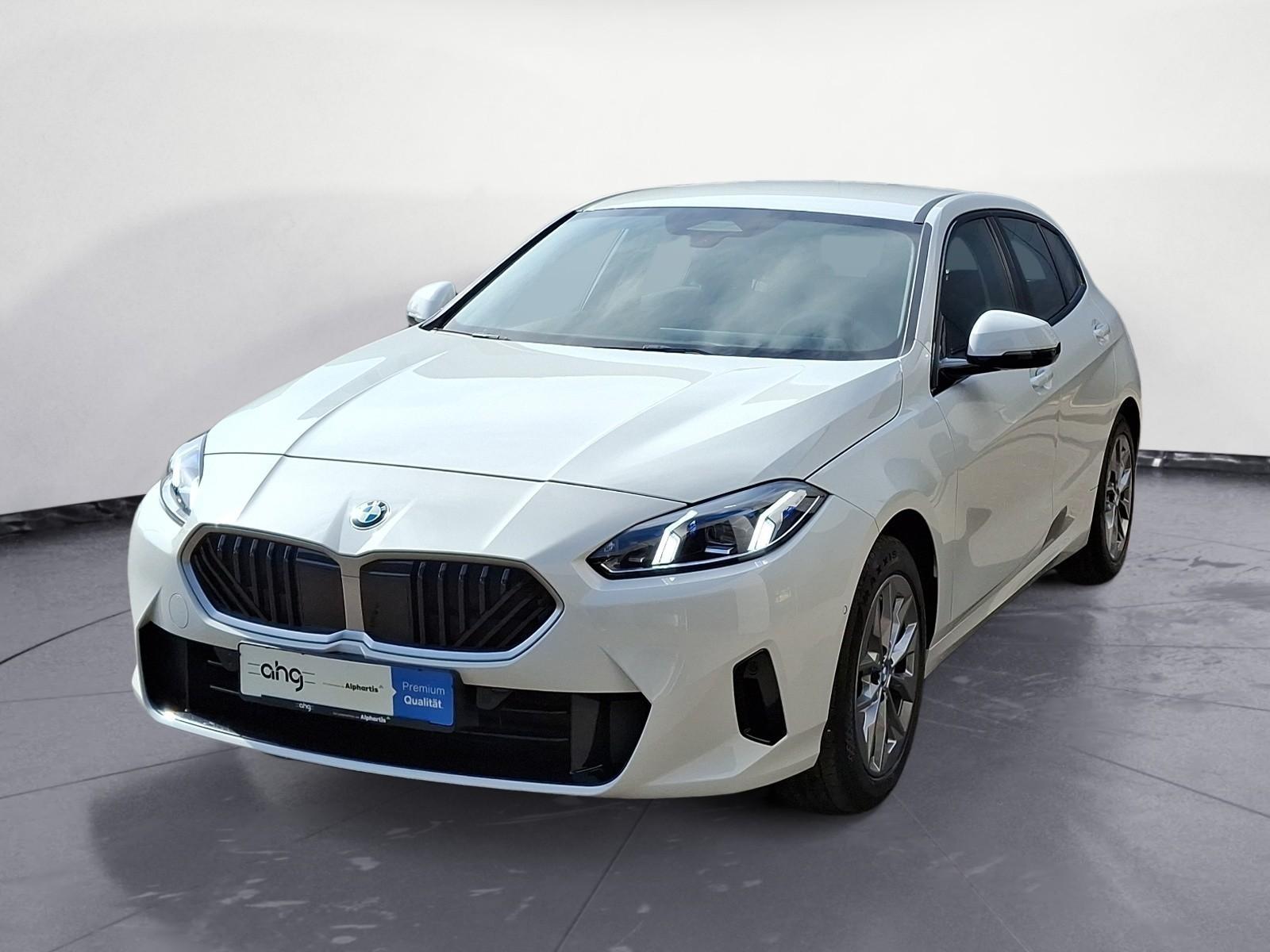 BMW 1 Series Steptronic Premium Paket AHK, миниатюра 2