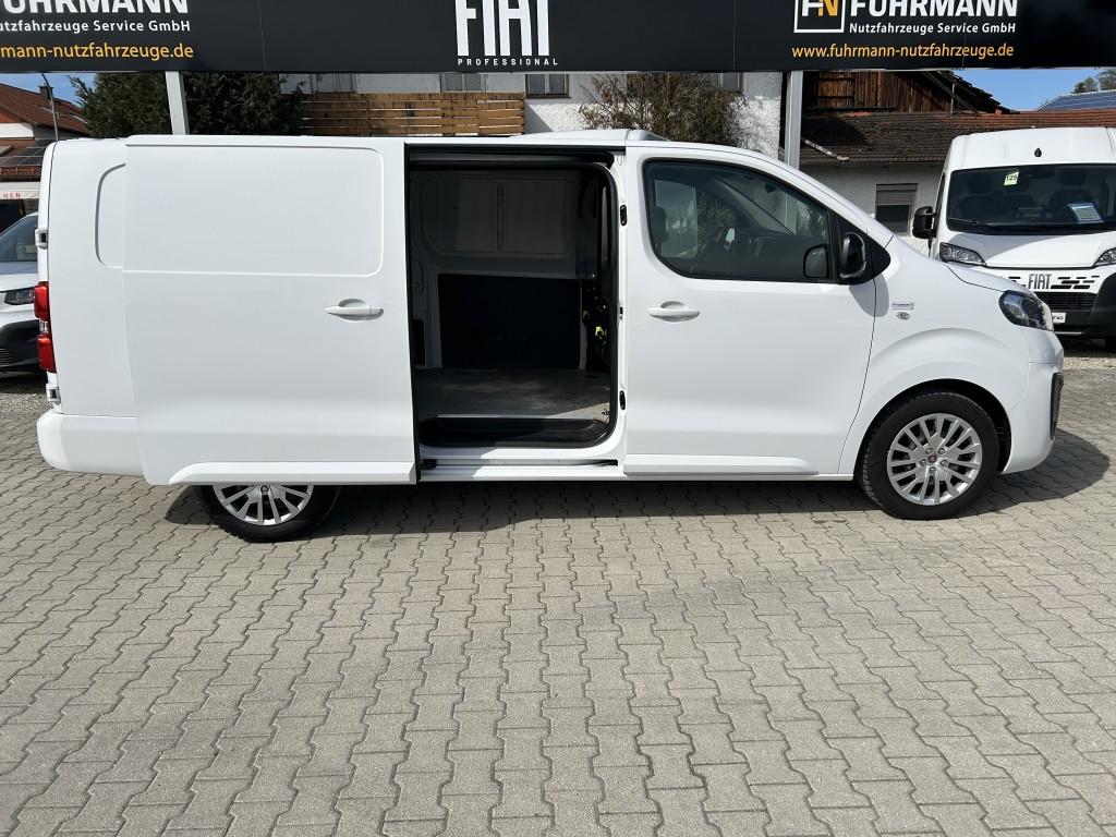Fiat SCUDO KASTENWAGEN L3 SX 145 MT6 2.0