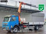 Volvo FMX 330 4X2 Palfinger PK16001 K Crane Kran Remot