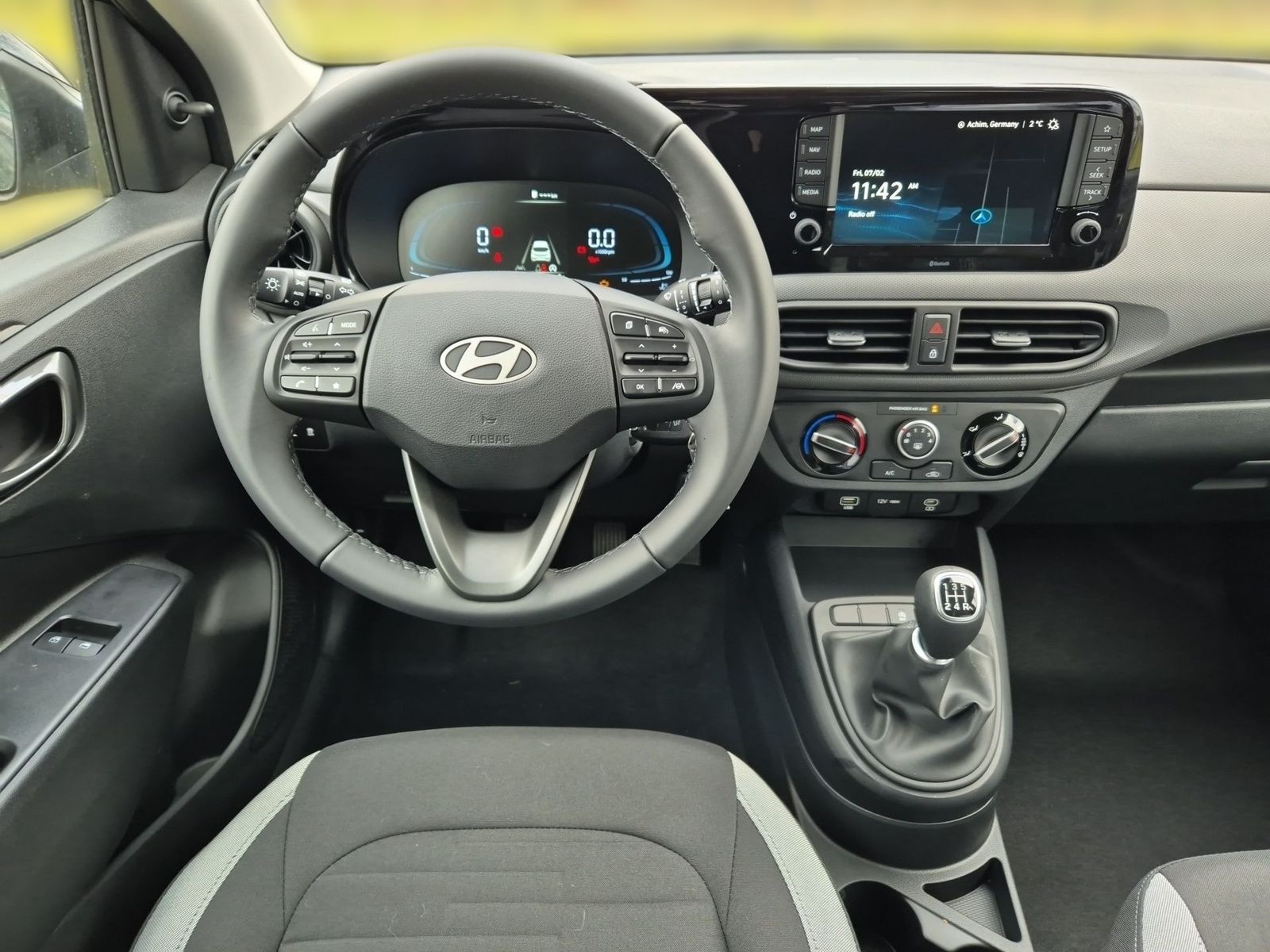 Hyundai i10 – Bild 9