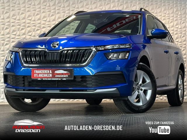 Skoda Kamiq 1.0TSI AMBITION LED#AHK#TEMPO#SPUR#DAB#CAM