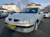 Renault Megane 1.4 5-Türer * Klima, elektr. FH,LMF,Nr.23 - gebrauchte Renault Megane aus dem Jahr 2002