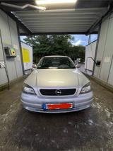 Opel Astra G gepflegt&zuverlässig - gebrauchte Opel Astra aus dem Jahr 1999
