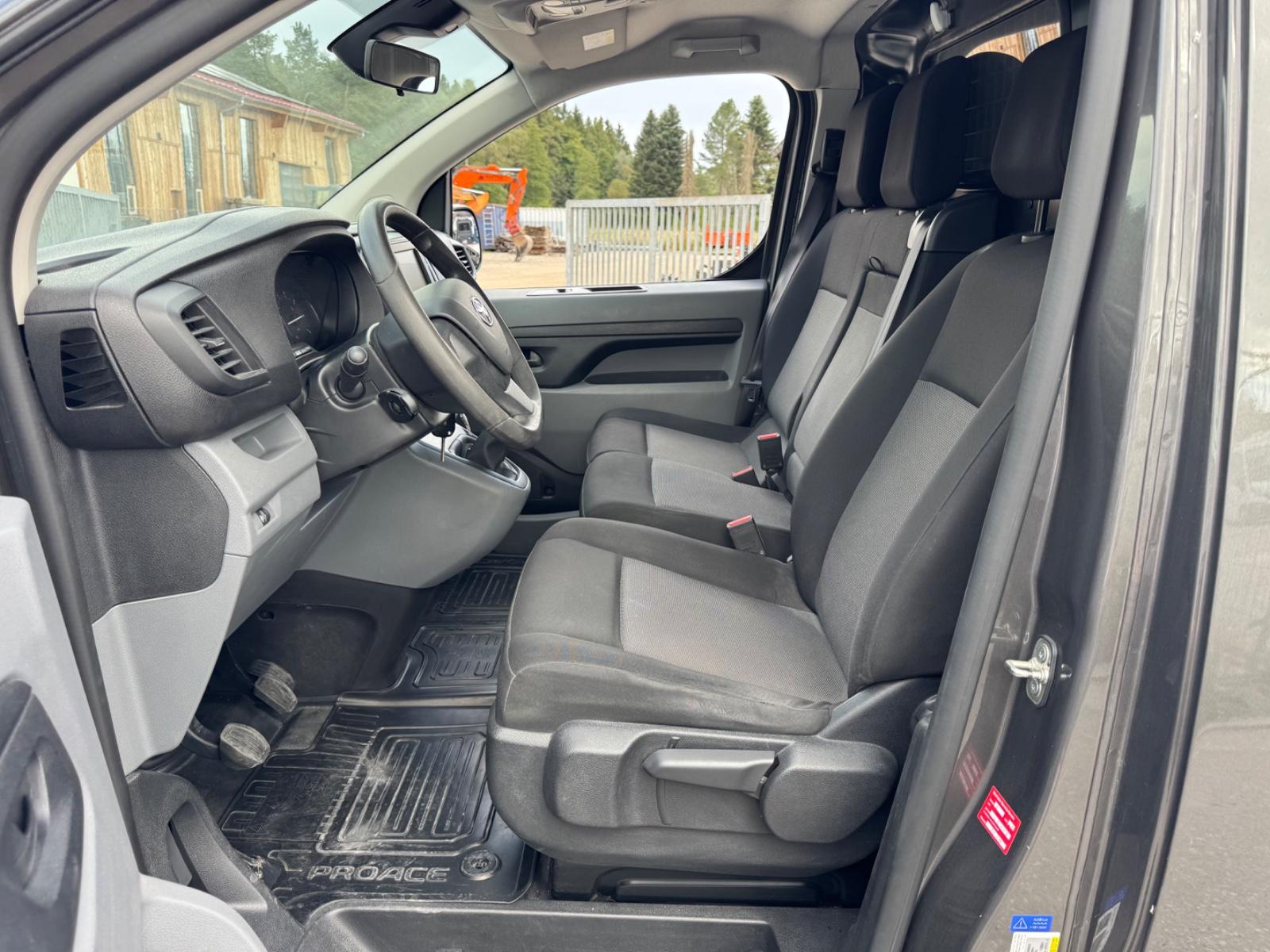 Toyota Proace L1 Kasten Meister