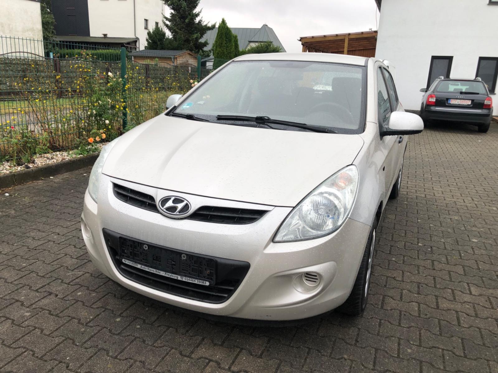 Hyundai i20 1.2 Classic