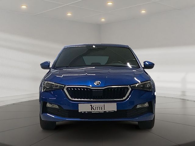 SKODA Scala Style DSG PDC SPORTSI TEMPOMAT AHK
