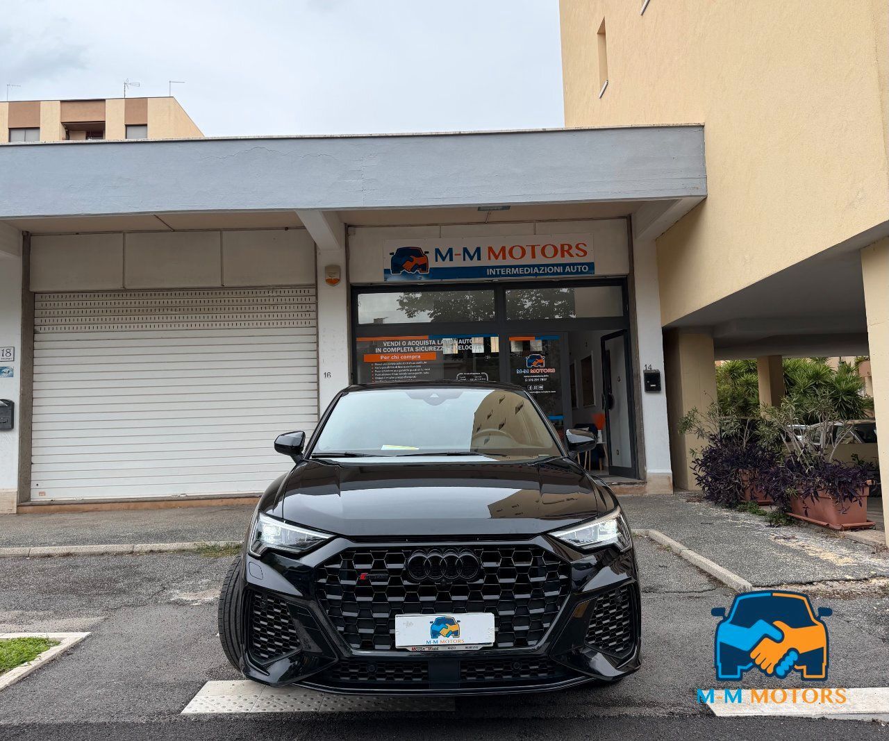 Audi RS Q3 Sportback Q3 Sportback RS 2.5 quattro imagem 2