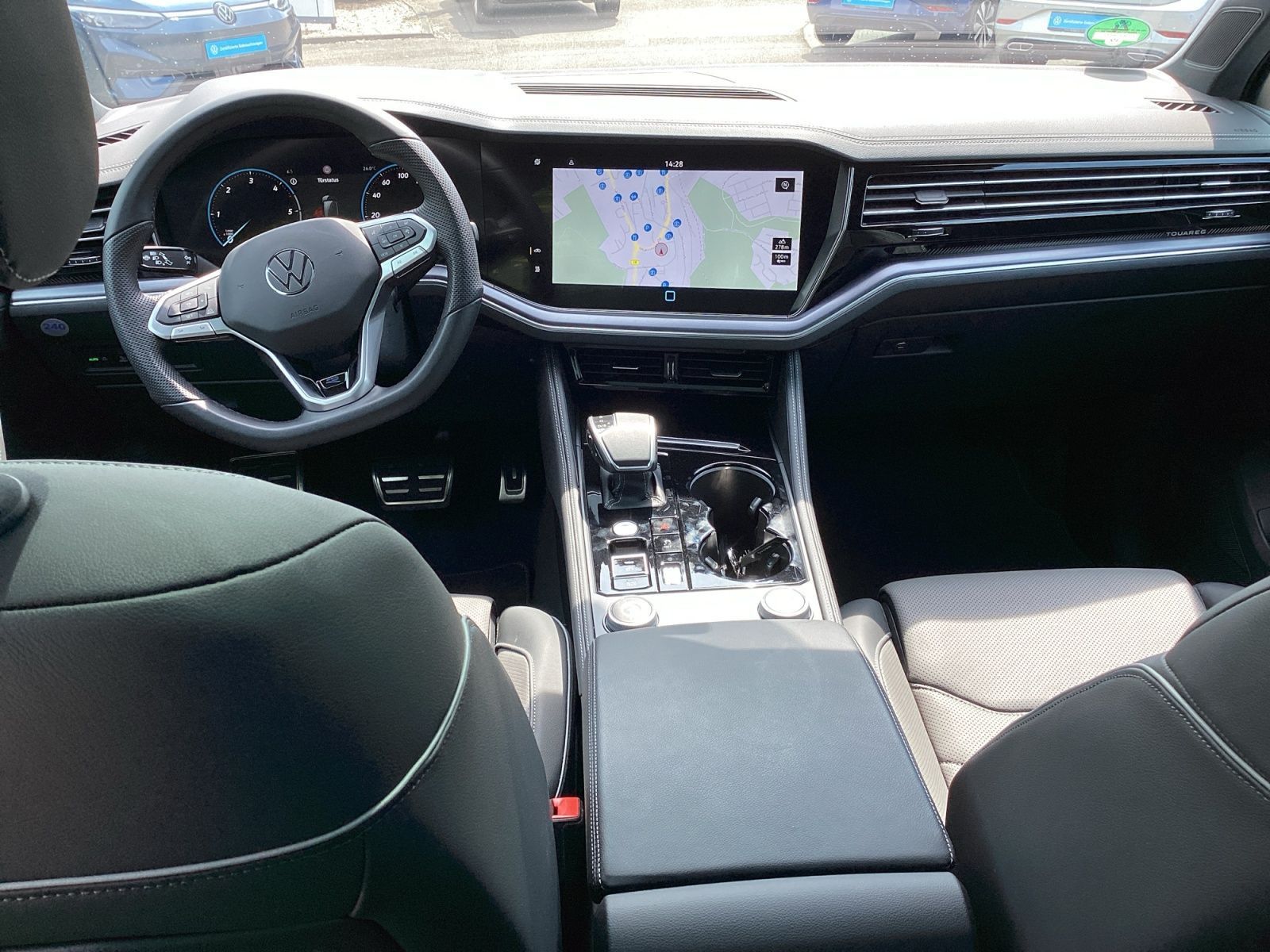 Volkswagen Touareg - Bild 11