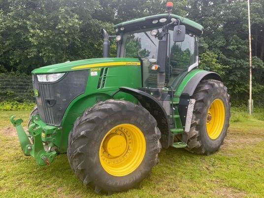 John Deere 7290R