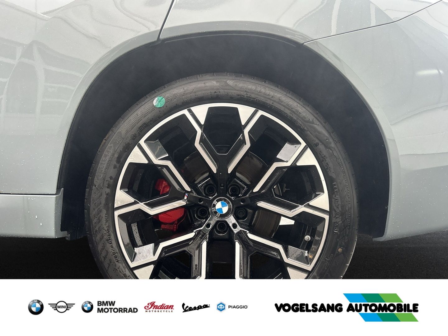 Fahrzeugabbildung BMW X3 xDrive 40d M Sportpaket Pano AHK Park-Assiste