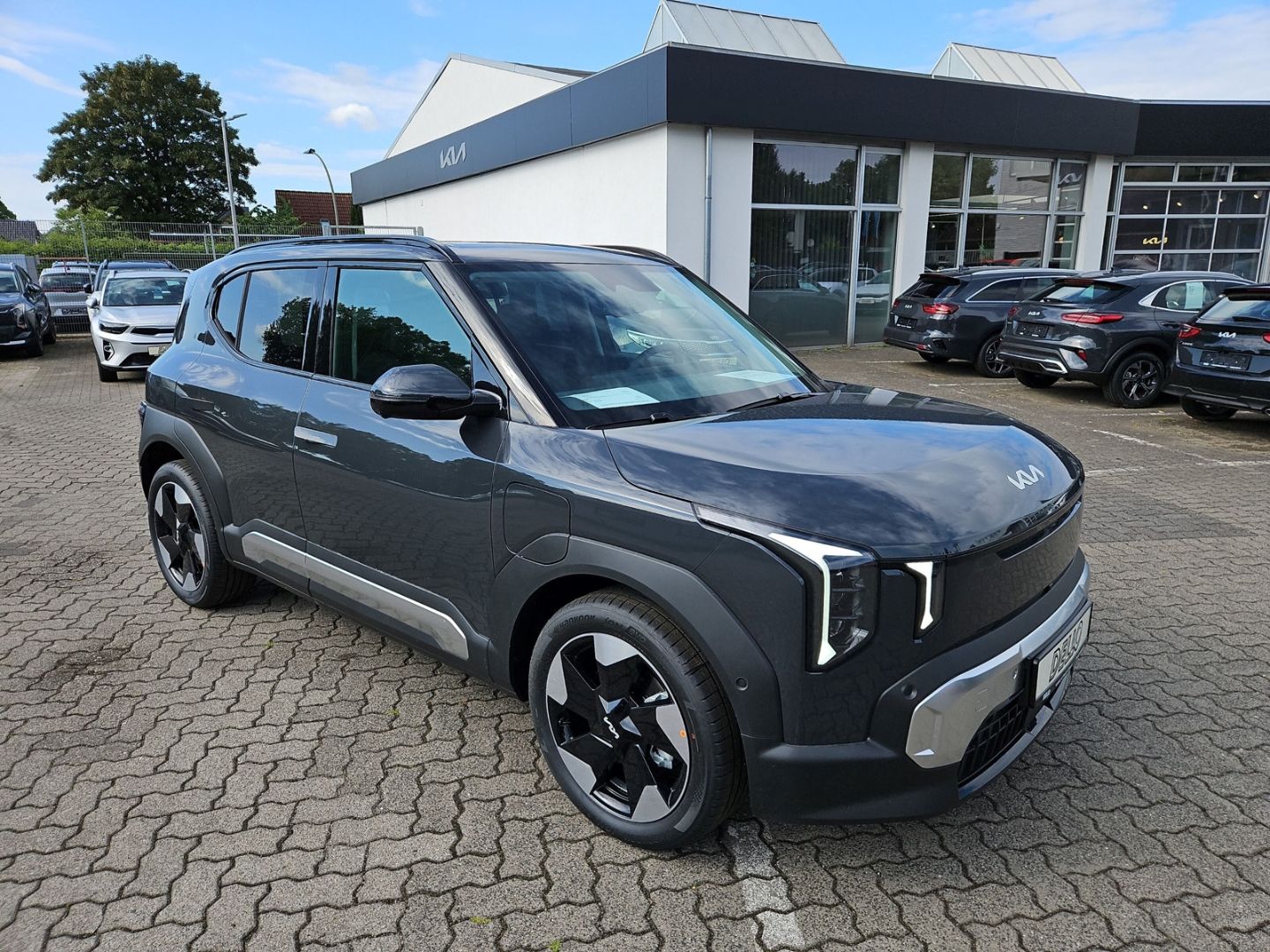 Kia EV2 - Bild 16