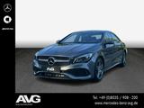 Mercedes-Benz CLA 200 Coupé AMG Line KEYLESS RFK LED RDK SHZ - gebrauchte Mercedes-Benz CLA 200 aus dem Jahr 2017