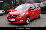 Opel Karl Innovation*LEDER*KLIMA*SPUR*77TKM* - rote Opel Karl