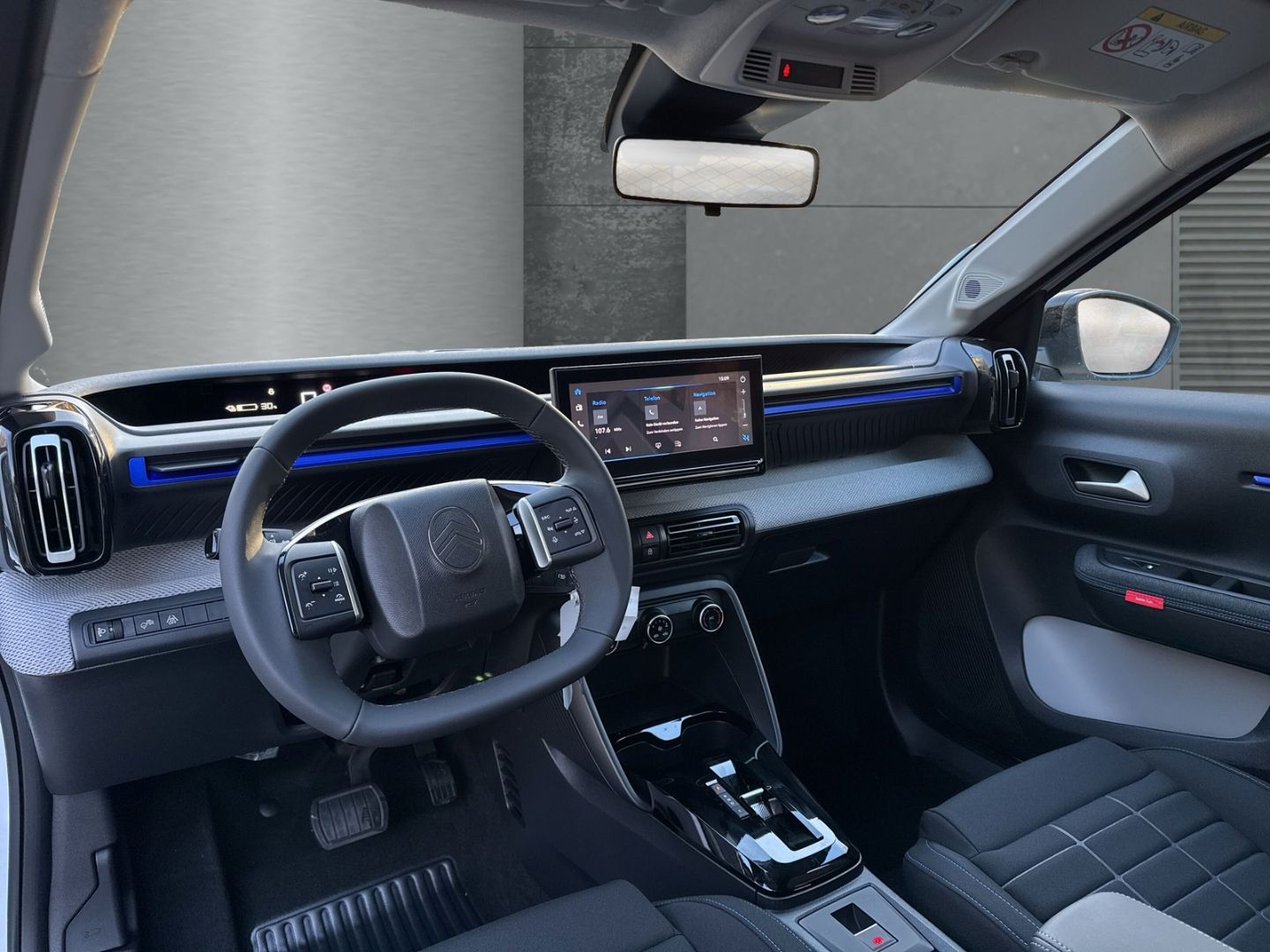 Citroën ë-C3 - Bild 10