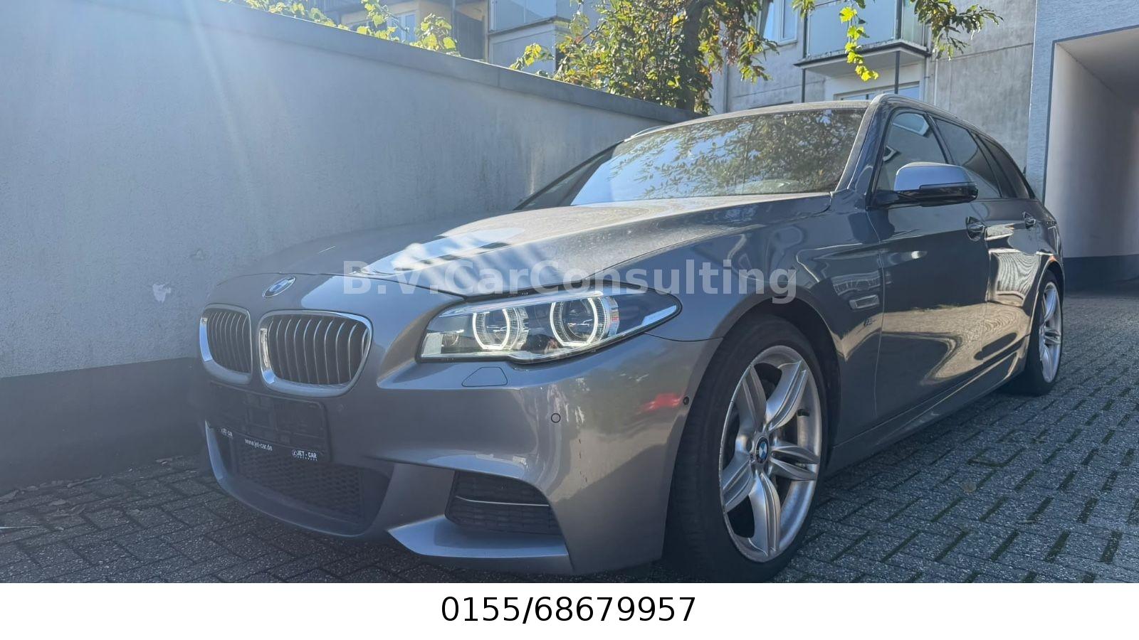 BMW M550d Touring xDrive*HeadUp*Navi*Cam*Spurh*Absta