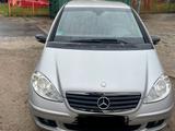 Mercedes-Benz A 170 CLASSIC Classic - Mercedes-Benz aus 2006: A Class
