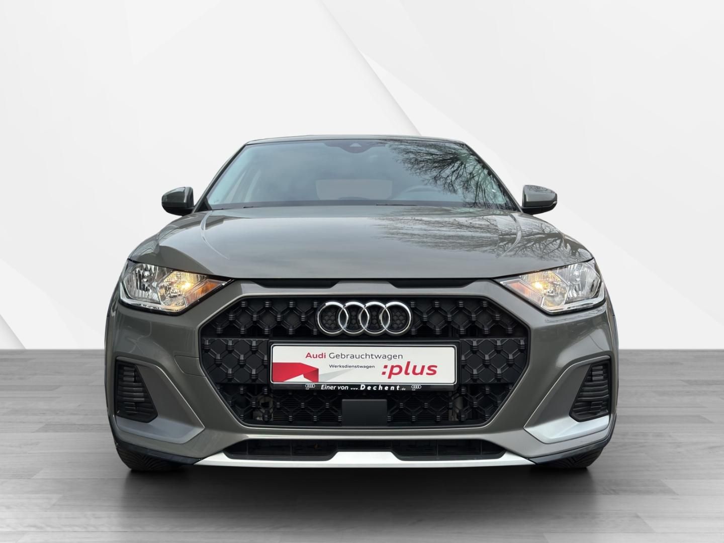 Fahrzeugabbildung Audi A1 allstreet 25 TFSI Smartphone Sitzhzg Phone Bo