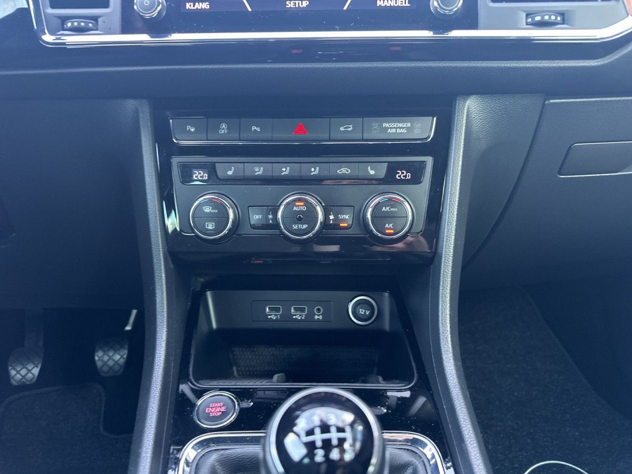 Fahrzeugabbildung SEAT Ateca XCELLENCE 2.0 TDI 110 kW (150 PS) 6-Gang