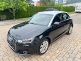 Audi A1 Sportback ambition - Audi A1 mit Diesel-Antrieb: Schwarz, Limousine