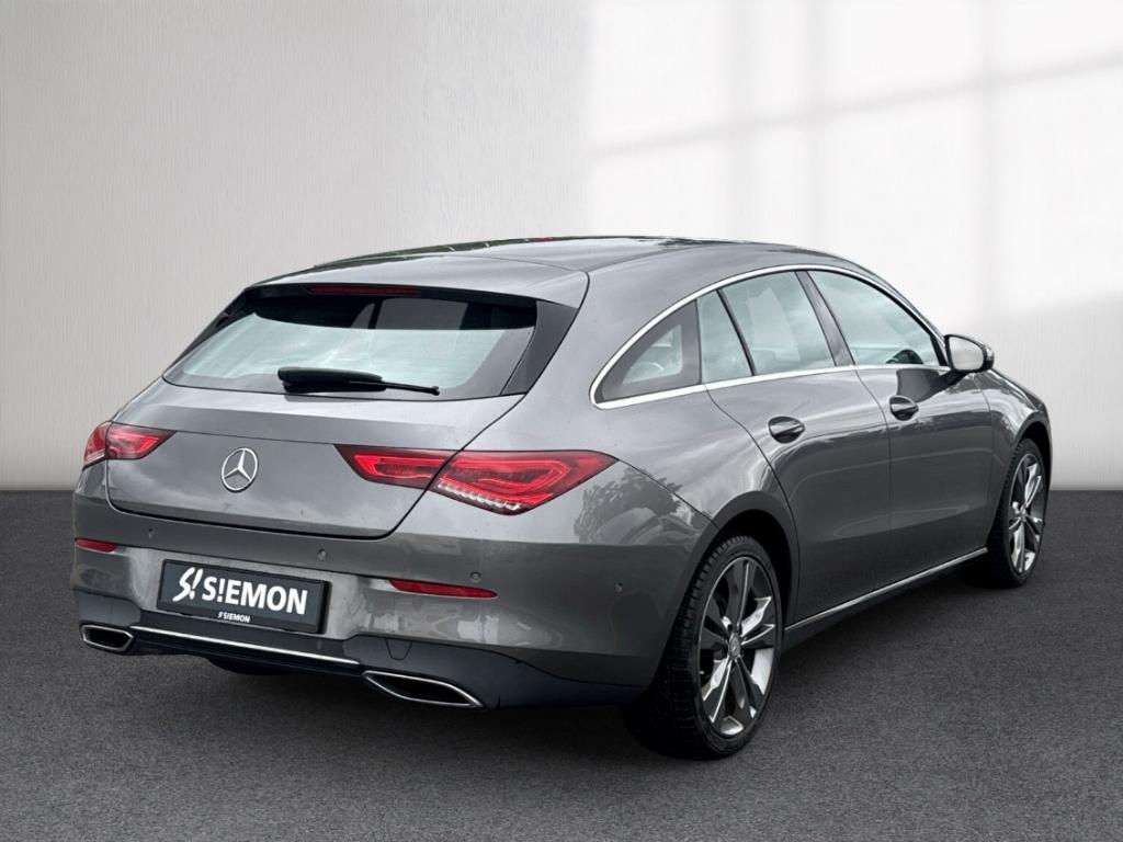 Mercedes-Benz CLA Wide SHZ KLIM NAV TEMP RF, миниатюра 5