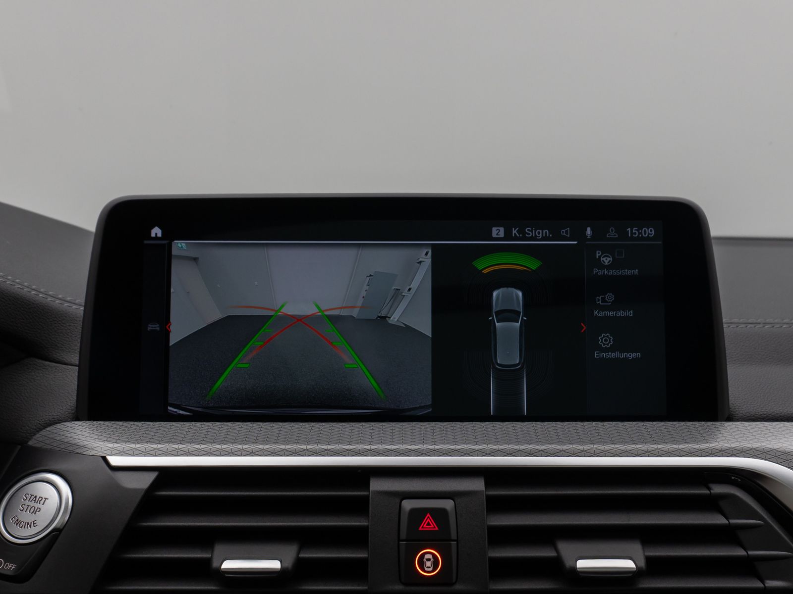 Fahrzeugabbildung BMW X3 M40i Panorama Kamera HUD DAB HiFi AHK Komfort