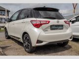 Toyota Yaris Style Selection 1.5 Dual-VVT Klimaautom DA - Toyota Yaris: Style Selection