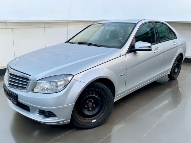 Mercedes-Benz C 180*KLIMA*82 T Km*AUTOM*SHZ*TEMPO