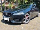 Jaguar XF 30D S Sportbrake Automatik S - scheckheftgepflegte Jaguar XF