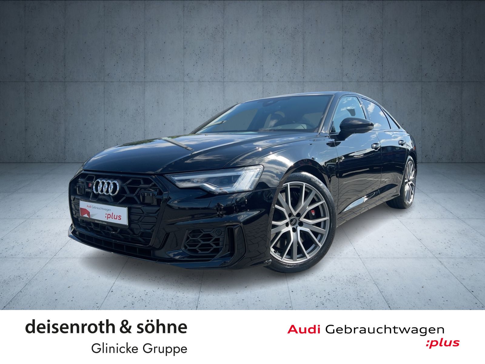 AUDI S6 Limousine TDI Matrix/S-Sportsitz/Kam/20"/Nav