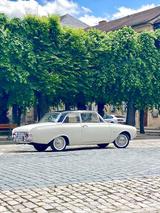 Ford Taunus 17M P3 Oldtimer - Ford Taunus: M17