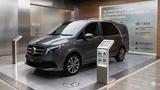 Mercedes-Benz V 300 d lang 4MATIC Panorama, Standheizung, AHK